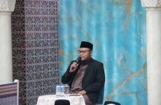 Masjid Sari Asih Karawaci Gelar Isra Mi’raj 1444 H