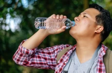 Panas Terik, Disarankan Banyak Minum untuk Hindari Heat Stroke