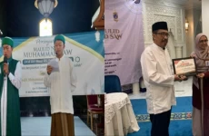 RS Sari Asih Group Gelar Maulid Nabi Muhammad SAW 1445 H